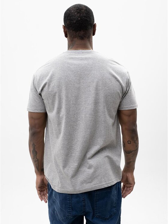 Marvel Marvel T-Shirt 128830 Szary Regular Fit