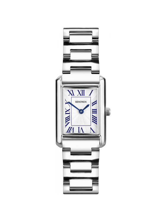 Sekonda Sekonda Zegarek 40692 Srebrny