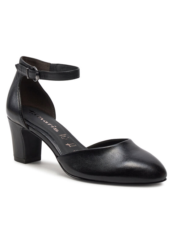 Tamaris Tamaris Décolleté 1-22401-42 Nero
