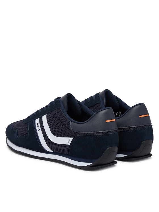 BOSS BOSS Снікерcи Levon 50568468 Cиній