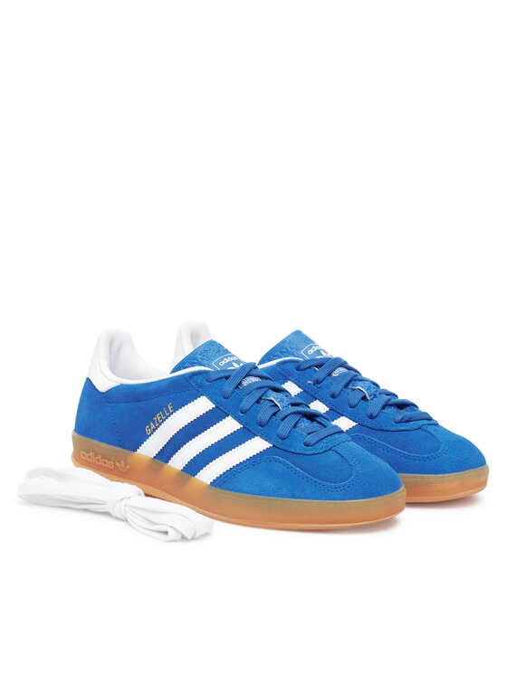 adidas adidas Tenisice Gazelle Indoor JI2061 Plava