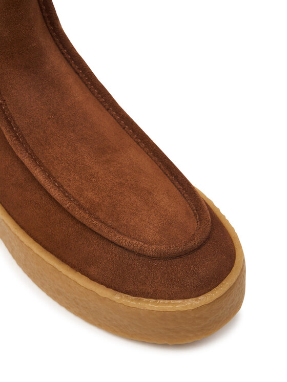 Tamaris Tamaris Stivaletti 1-25401-47 Marrone