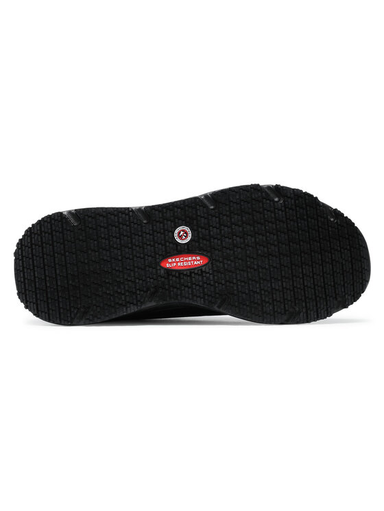 Skechers Skechers Sneakersy Rytas 200021EC/BLK Czarny