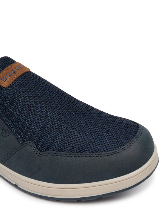 Bugatti Bugatti Halbschuhe 335-AFB6A-5000 Dunkelblau