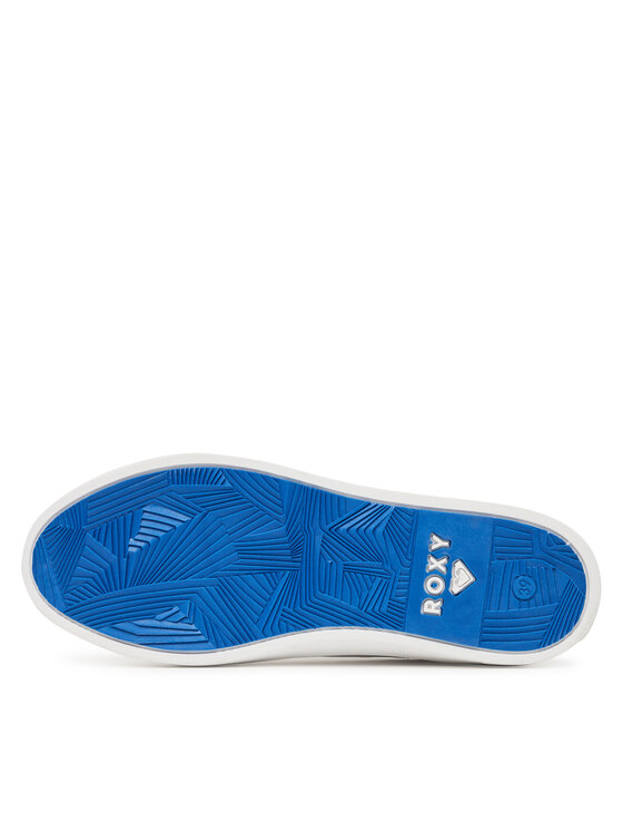 Roxy Roxy Sneakersy V12-902 Biały