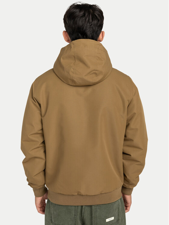 Element Element Pārejas jaka Dulcey ELYJK00267 Brūns Regular Fit