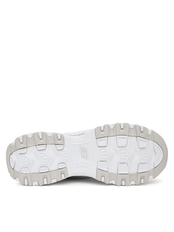 Skechers Skechers Sneakersy D'lites 150537 Biały