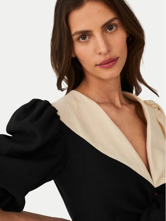 Undress Code Undress Code Літня сукня Romance Me 561 Бежевий Regular Fit