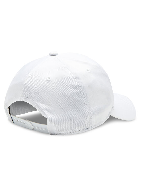47 Brand 47 Brand Шапка с козирка MLB Batter Man Logo Base Runner Snap '47 MVP MLB-BRMPS01WBP-WH Бял