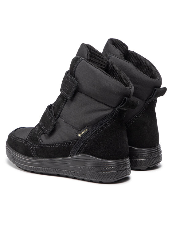 ECCO ECCO Sněhule Urban Snowboarder GORE-TEX 72235251052 Černá