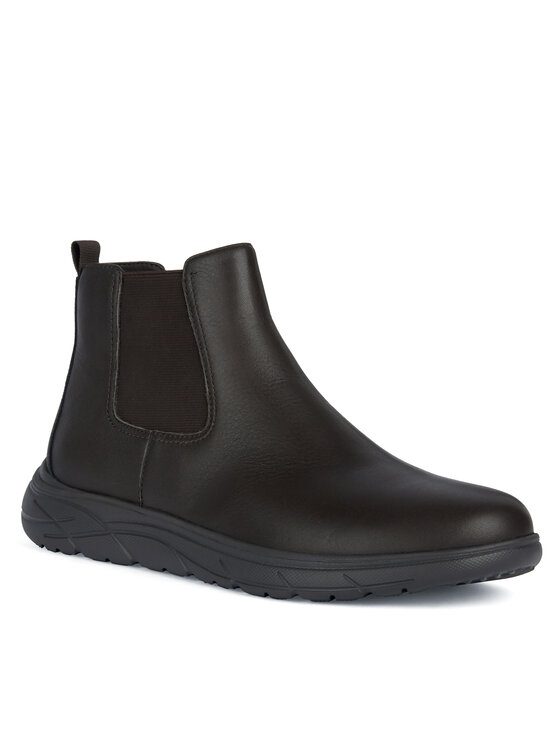 Geox Geox Chelsea cipele U Portello U36E1A 00046 C6009 Smeđa