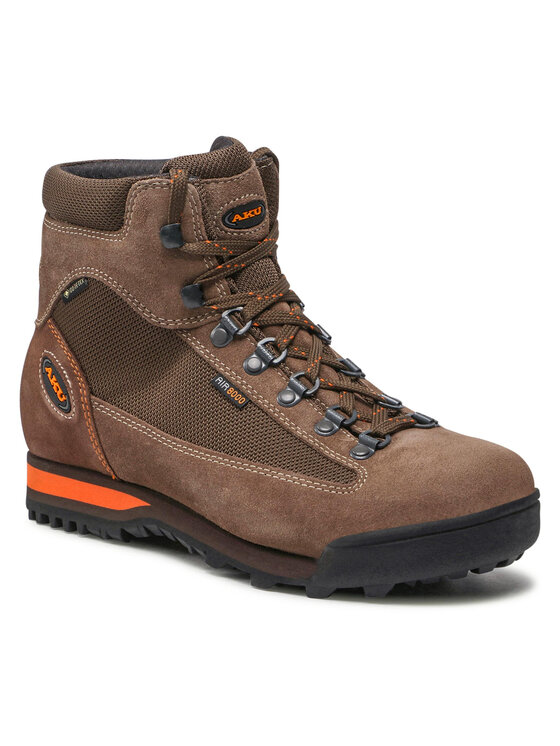 Aku Aku Matkajalatsid Slope Micro Gtx GORE-TEX 885.10 Pruun