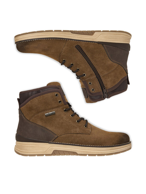 Rieker Rieker Schnürschuhe CEO-32331-25 Braun