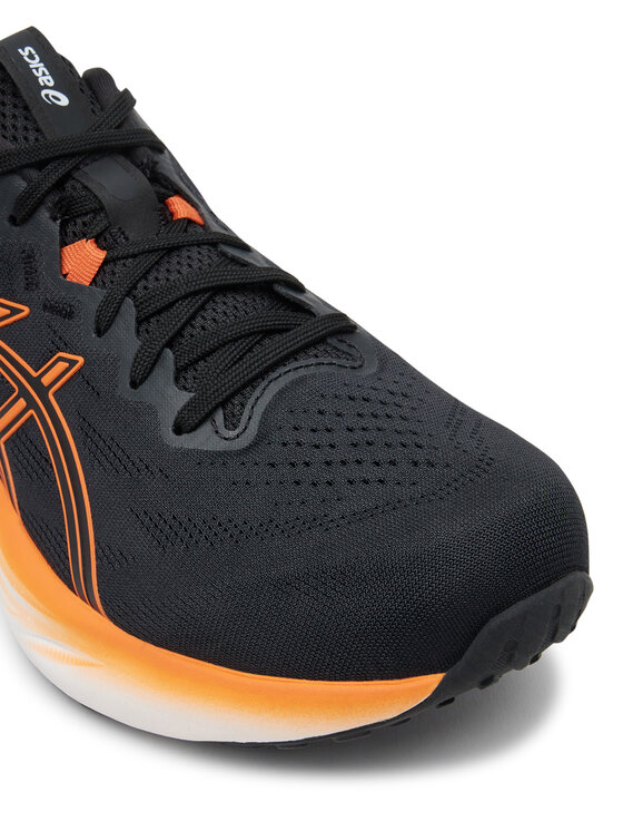 Asics Asics Tenisice za trčanje Gel-Pulse 16 1011B962 Crna