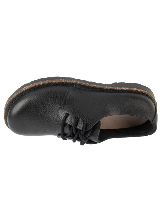 Birkenstock Birkenstock Półbuty Uppsala Low Czarny