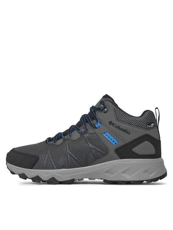 Columbia Columbia Trekingová obuv Peakfreak™ Ii Mid Outdry™ 2005091 Šedá