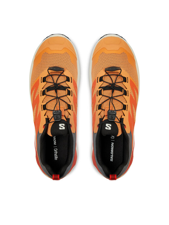 Salomon Salomon Laufschuhe X-Adventure L47525900 Orange