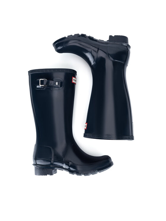 Hunter Hunter Gumicsizma JFT6000RGL-NVY Sötétkék