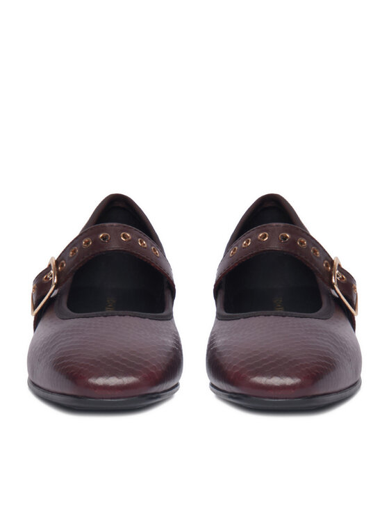 Lasocki Lasocki Ballerine CEO-RST-ROMI-96 Bordeaux