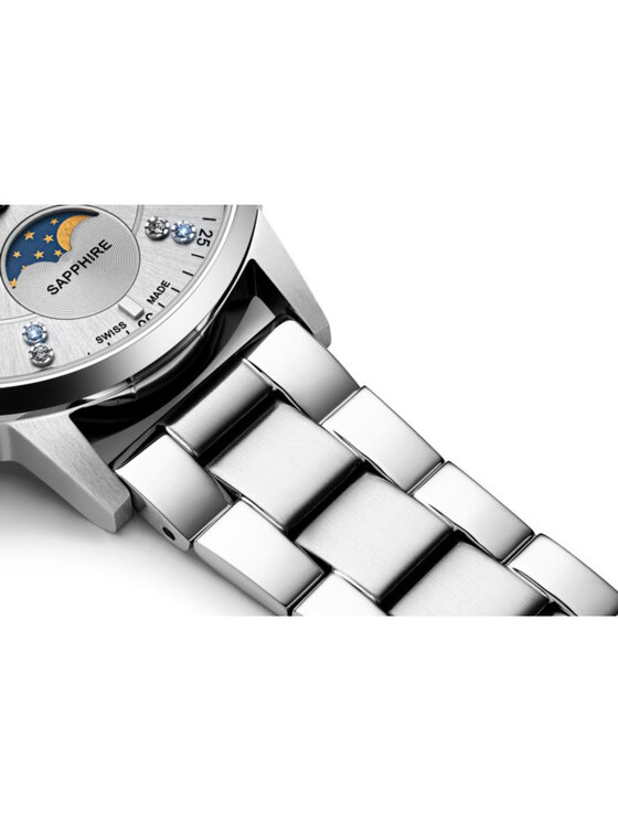 Adriatica Adriatica Orologio A3834.5197QF Argento