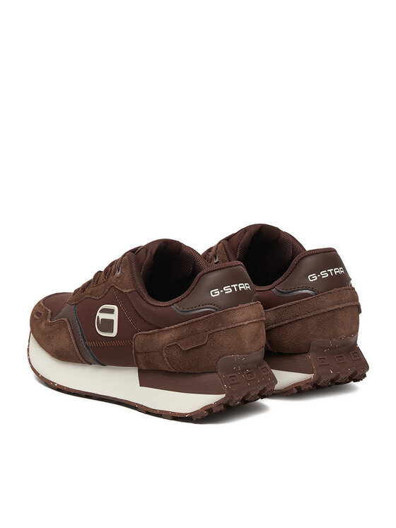 G-Star Raw G-Star Raw Sneakersy CEO-YG240116-02L Hnedá