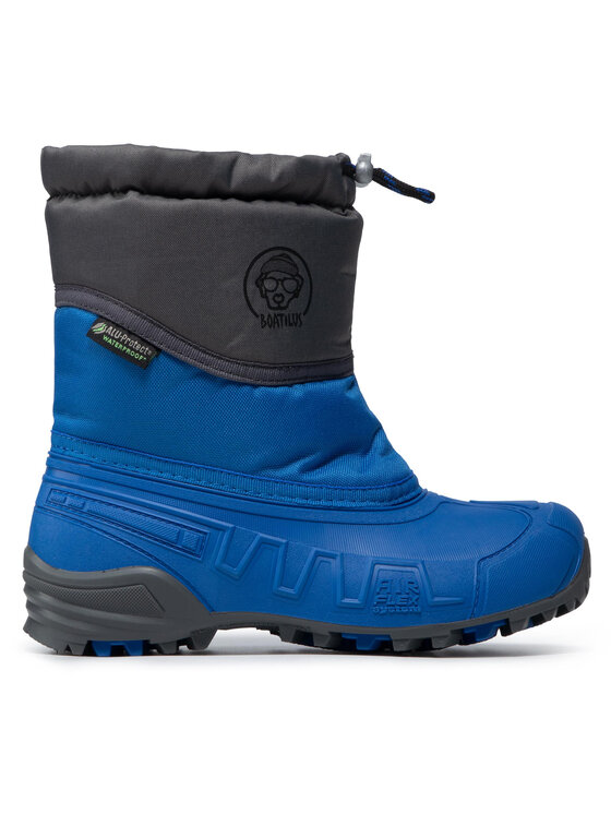 Boatilus Boatilus Снігоходи Hybrid Sport Lace HYBRID03 VAR.02SU Голубий