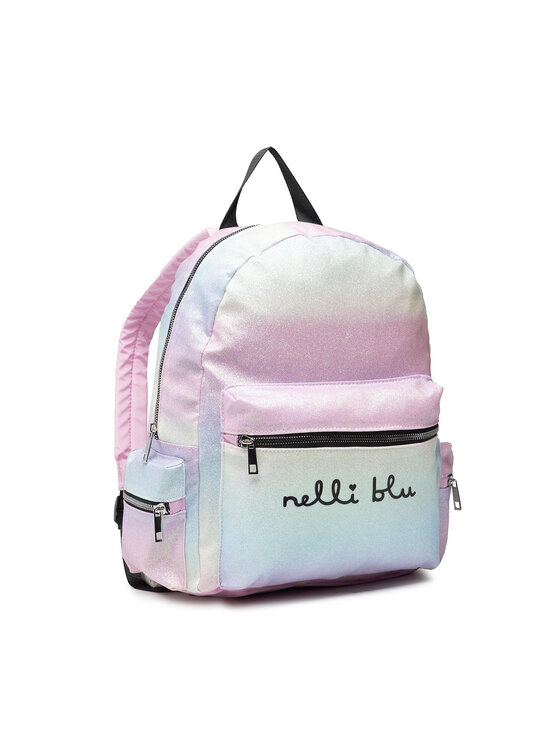 Nelli Blu Nelli Blu Plecak MEP-C-017-02 Kolorowy