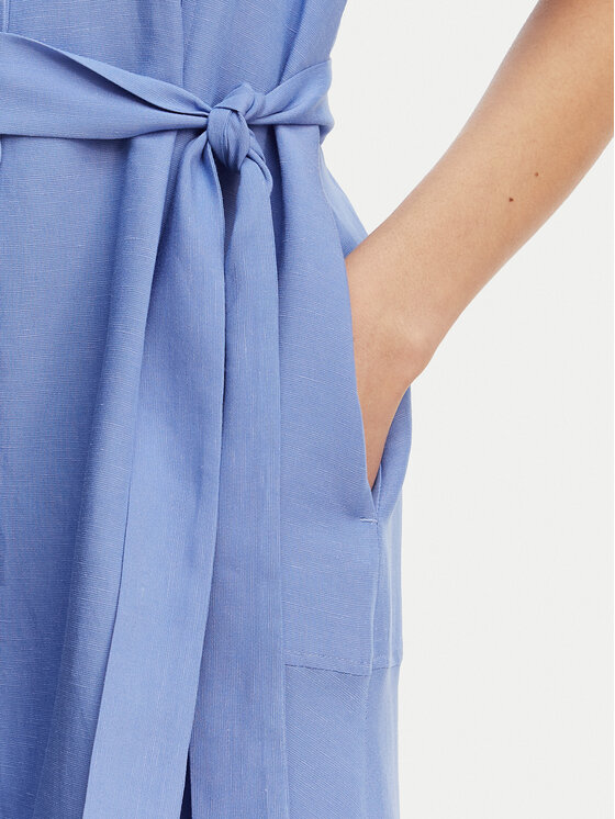 Marella Marella Pluusikleit Detto 2615221082 Sinine Regular Fit