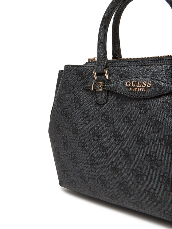 Guess Guess Τσάντα Katya HWSG96 52060 Γκρι
