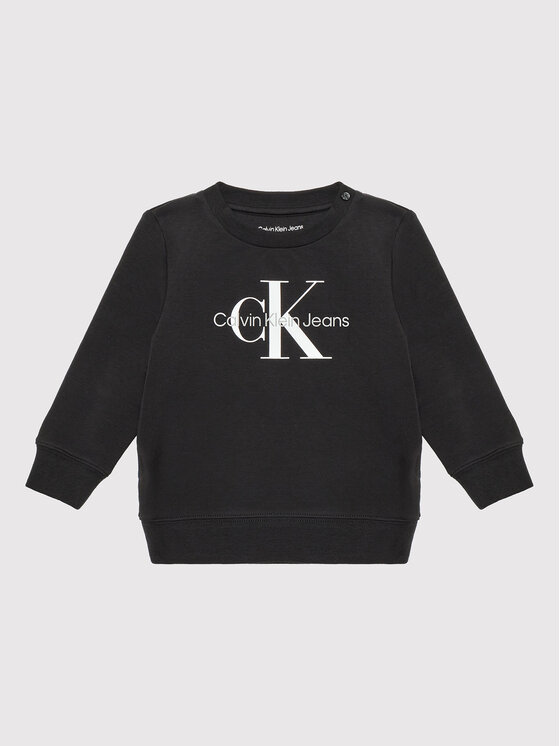 Calvin Klein Jeans Calvin Klein Jeans Komplet dziecięcy Monogram Starter IN0IN00011 Czarny Regular Fit