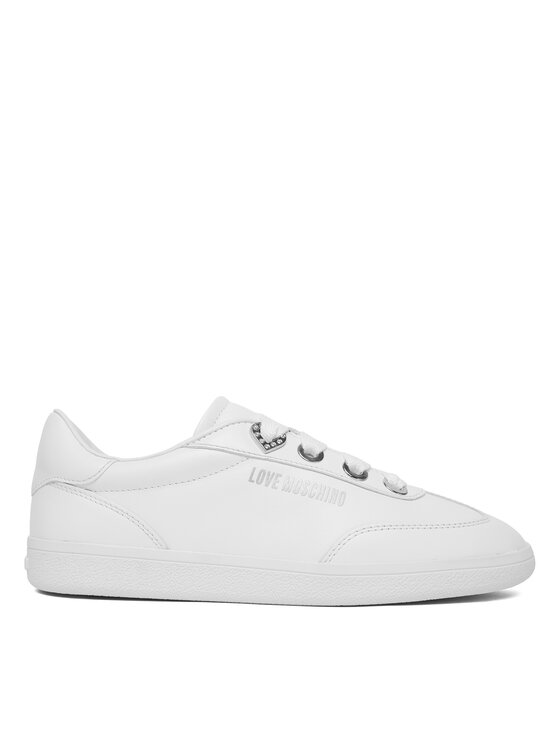 LOVE MOSCHINO Sneakers JA15142G1OIAX100 Alb