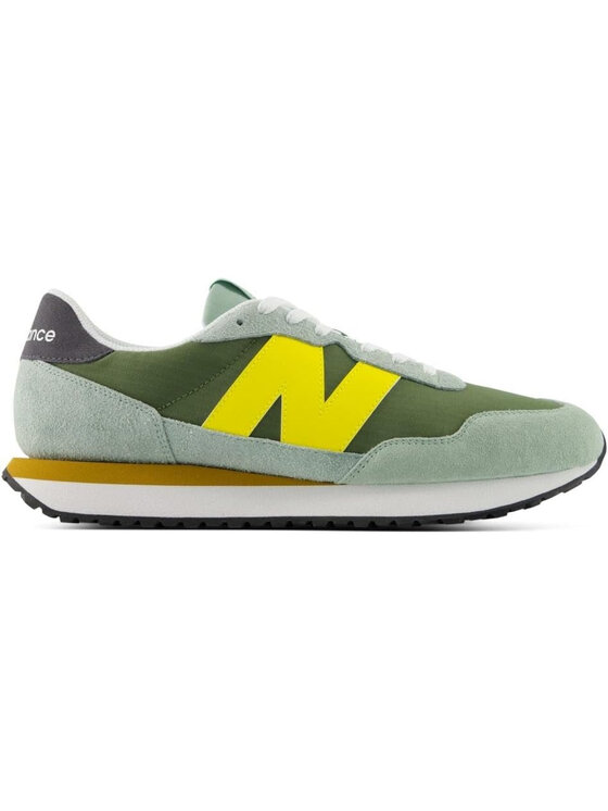 New Balance New Balance Sneakersy M23791W Zielony