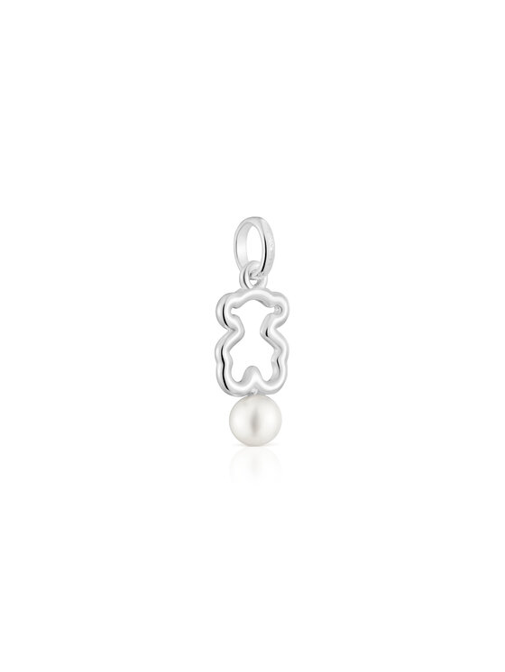 TOUS TOUS Висулка New Silueta 1004438600 Сребрист