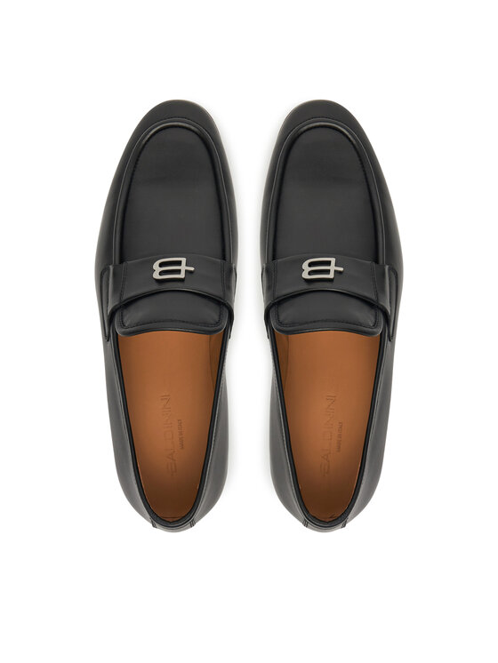 Baldinini Baldinini Loafersy U5E020P1VITE0000 Czarny