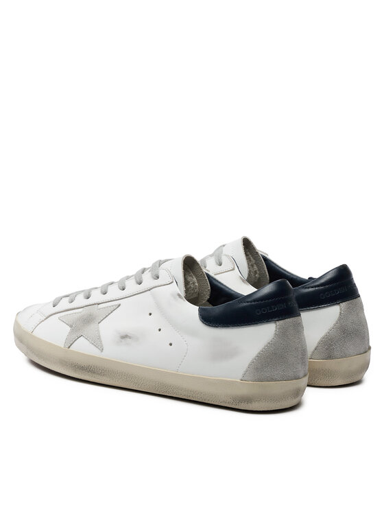 Golden Goose Golden Goose Tenisice Super-Star Classic With Spur GMF00102.F000311.10270 Bijela