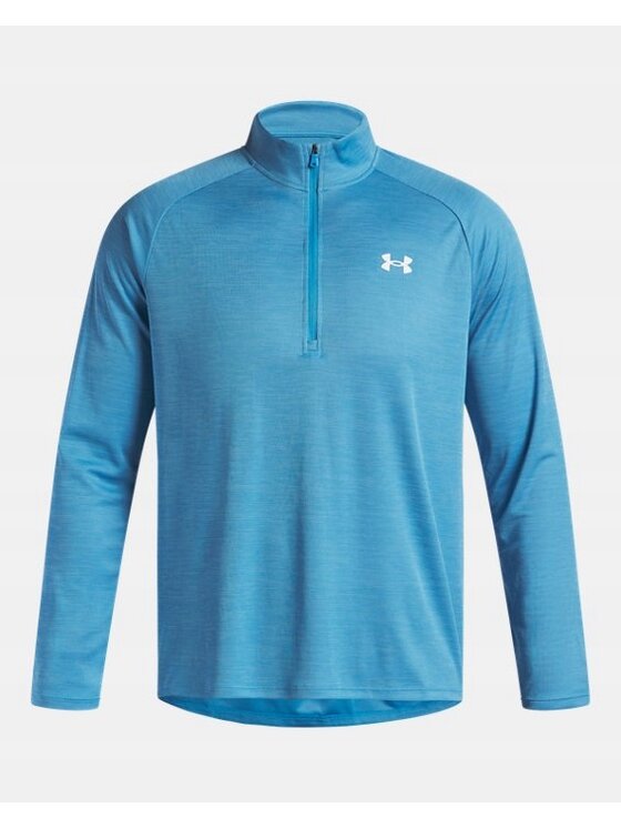Under Armour Under Armour Longsleeve UA-1382797-452 Niebieski Active Fit