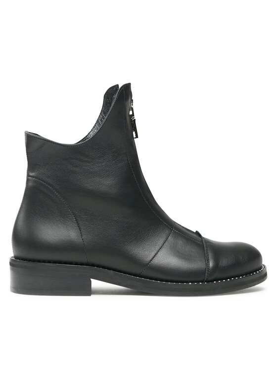 Botine R.Polański 1580 Czarny Icar Lico