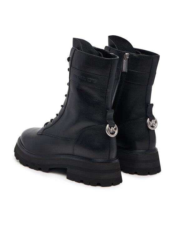 MICHAEL Michael Kors MICHAEL Michael Kors Ghete Caleb 40F6CBFE5L Negru