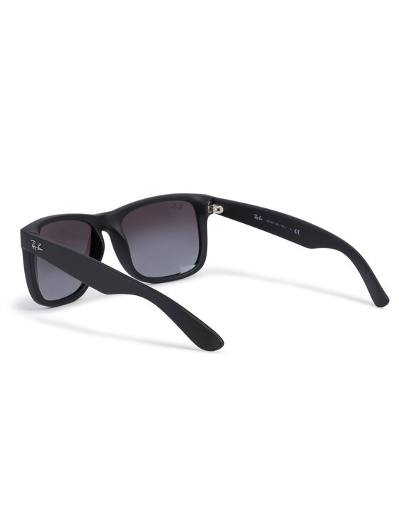 Ray-Ban Ray-Ban Päikeseprillid Justin Classic 0RB4165 601/8G Must