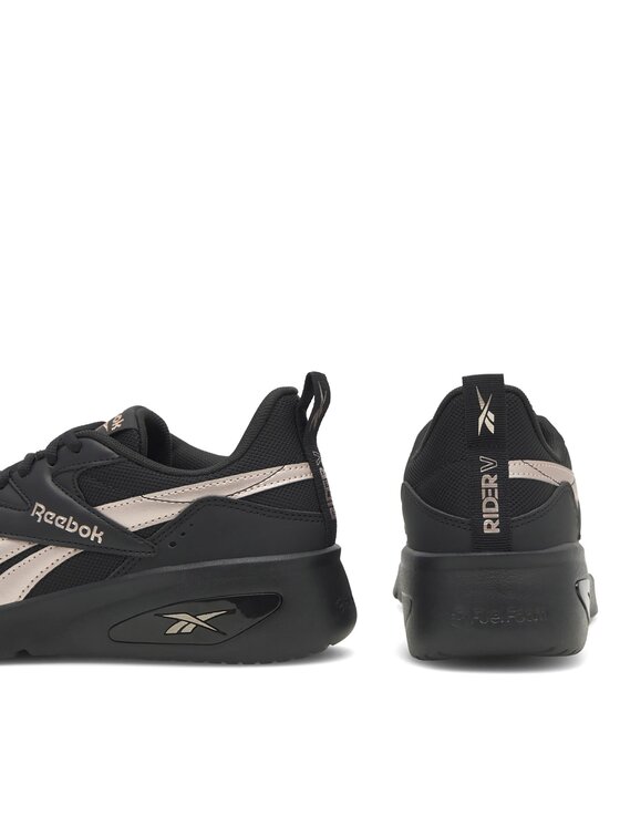 Reebok Reebok Sneakersy Rider V 100200386 Czarny