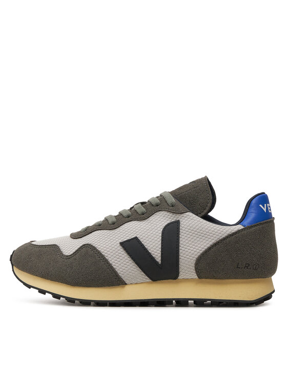 Veja Veja Sneakersy Sdu Alveomesh RR1803139B Szary