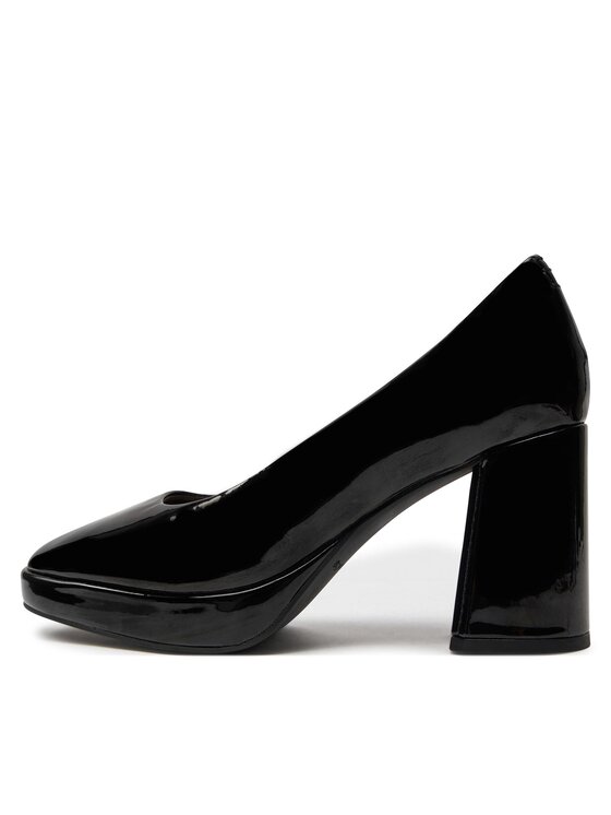 Clarks Clarks Salonke Zoya85 Court 26176364 Crna