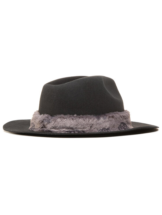 Guess Guess Καπέλο Not Coordinated Hats AW8539 WOL01 Μαύρο