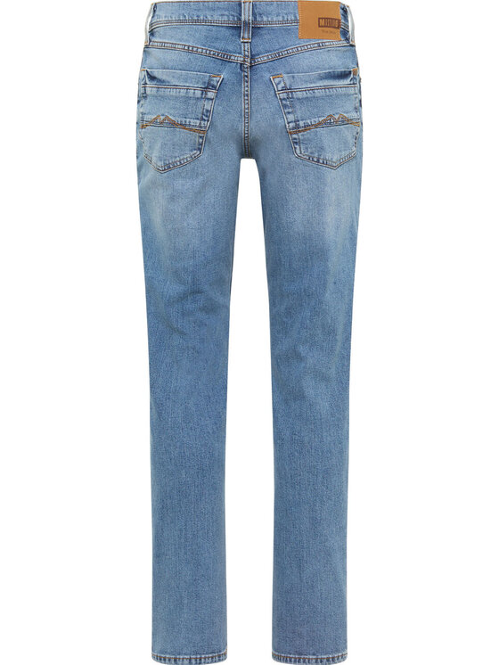 Mustang Mustang Jeans Washington straight Blu Straight Fit