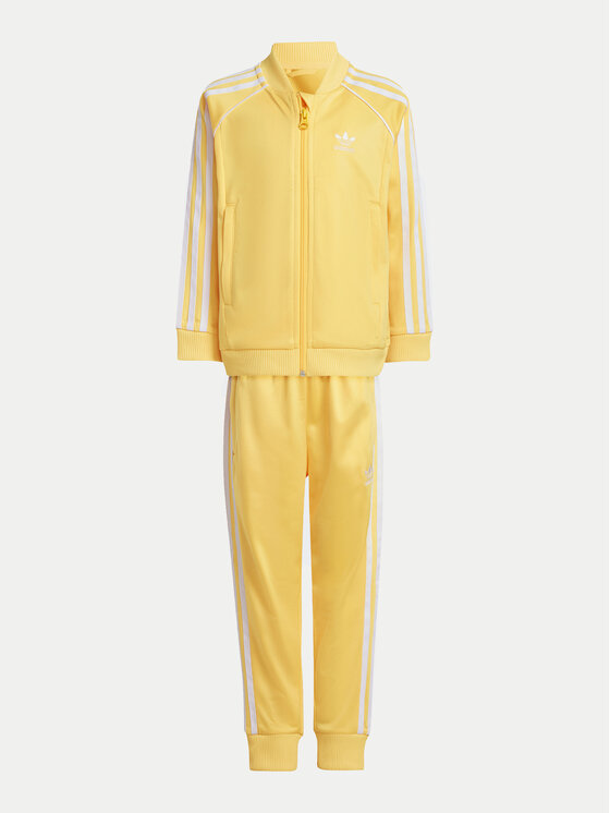 adidas adidas Анцуг adicolor SST IY4795 Жълт Regular Fit