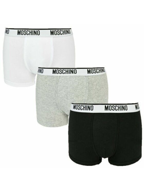 Moschino Underwear Moschino Underwear Komplet 3 par bokserek V1A1395 4300 5555 Kolorowy