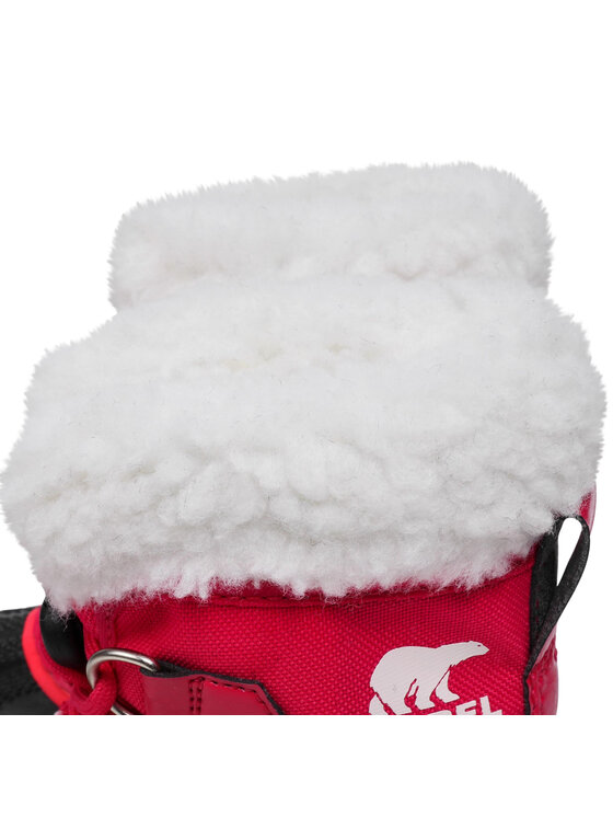 Sorel Sorel Schneeschuhe Childrens Yoot Pac Nylon Wp NC1962 Rosa