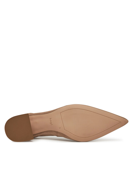 HÖGL HÖGL Pantofi Sheryl 0-104502 Bej