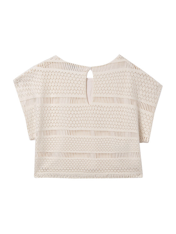 Mayoral Mayoral T-särk 6022 Ekrüüvärv Regular Fit