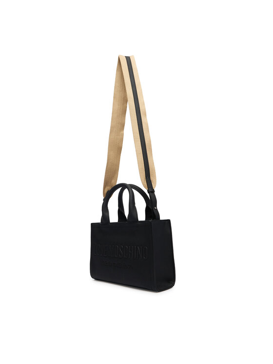 LOVE MOSCHINO LOVE MOSCHINO Kabelka JC4044PP1OLE0000 Černá